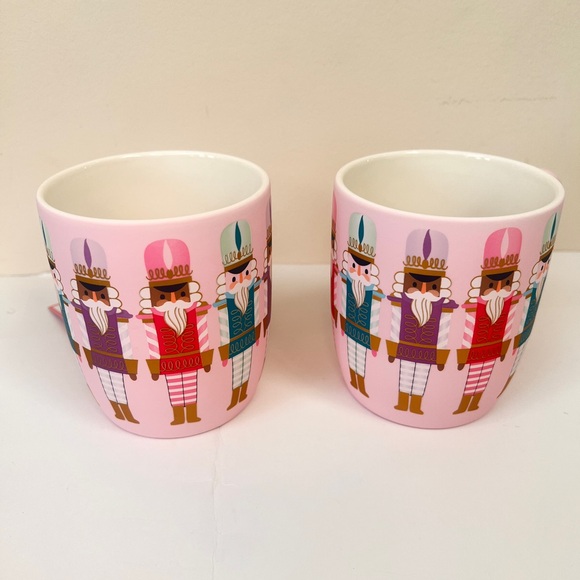 Peppermint And Pine Nutcracker Mug - Picture 2 of 4